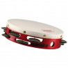 Grover T2/HTS-8  Concert Tambourine