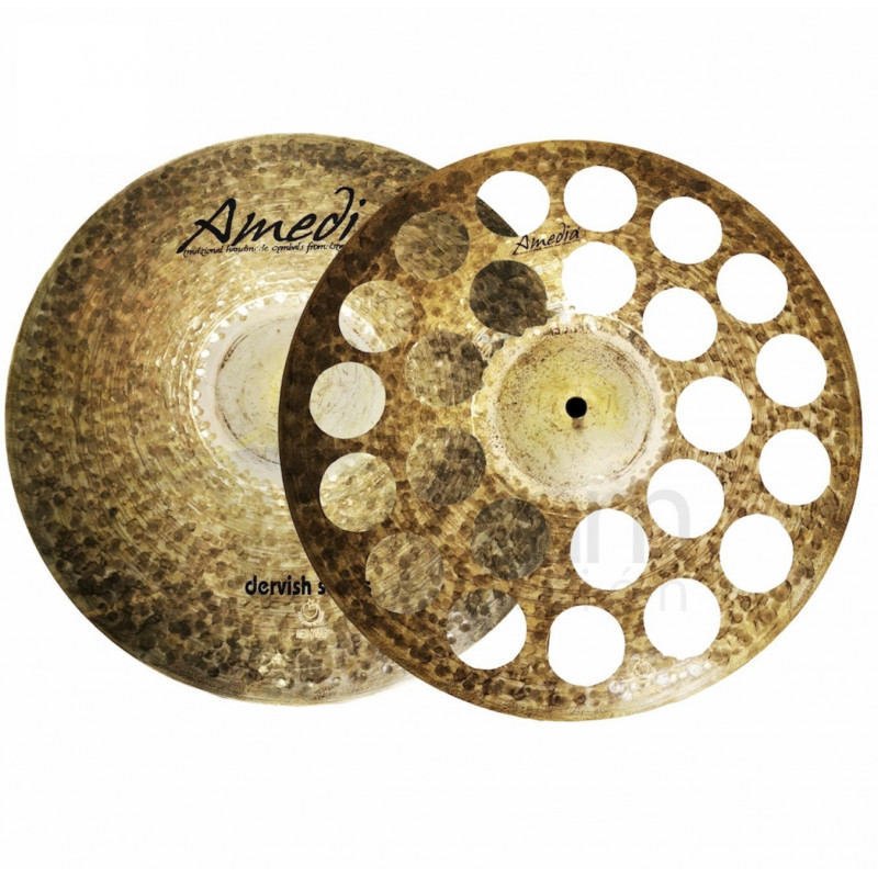 Amedia Hi Hat 16" Dervish FX