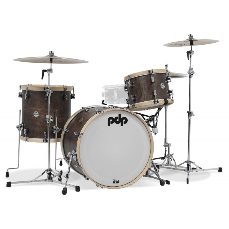 PDP Concept Classic Standard Walnut