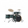 Tama Starclassic Performer Studio Rock Molten Steel Blue Burst