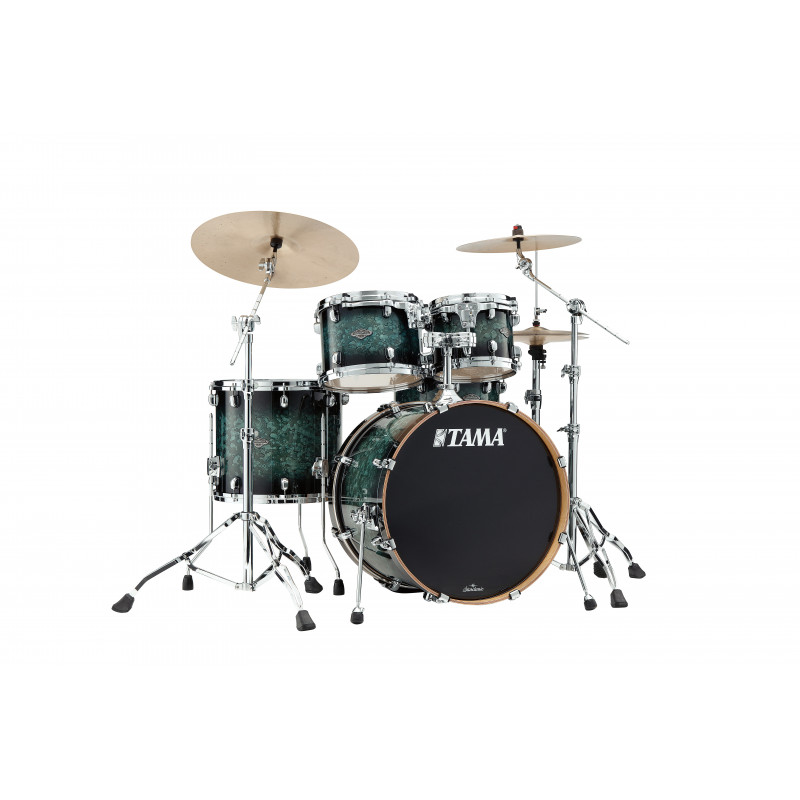 Tama Starclasic Perfomer Standard Molten Steel Blue Burst