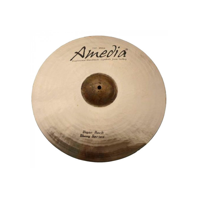 Amedia Crash 20" Vigor Rock Shiny