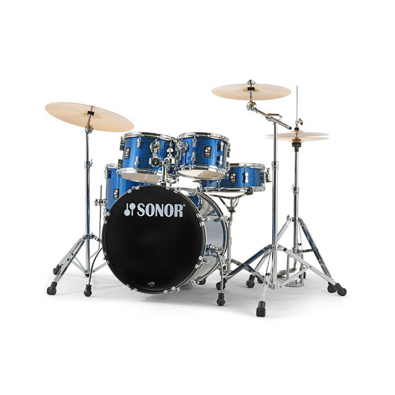 Sonor AQX Studio BOS Blue Ocean Sparkle