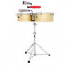 LP LP1314B Timbales Prestige Series