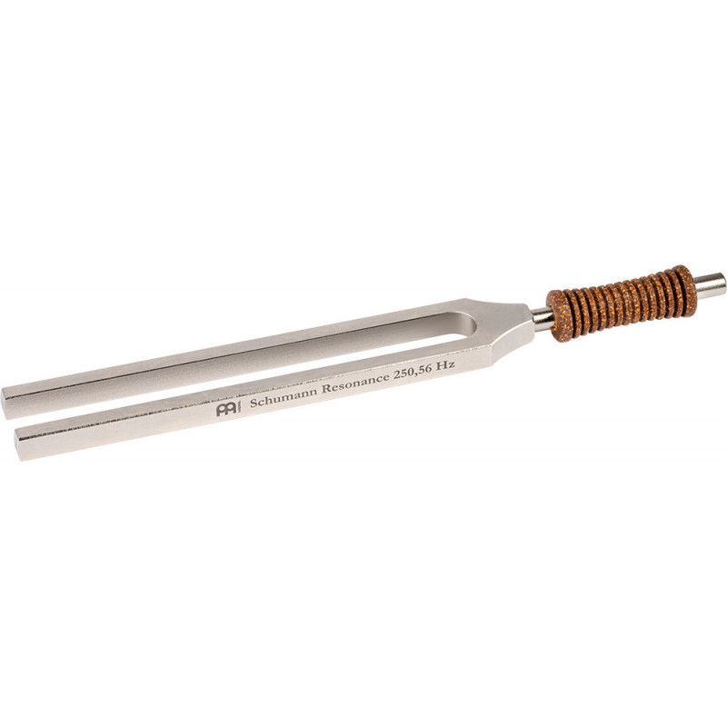 Meinl TTF-SF Therapy Tuning Fork Resonancia Shumann 250.56 Hz