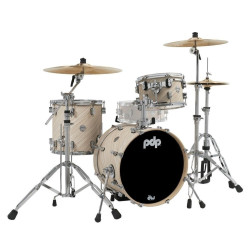 PDP by DW Concept Maple Bop Kit Twisted Ivory