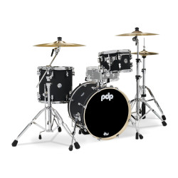 PDP by DW Concept Maple Bop Kit Black