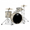 PDP by DW  Concept Maple Rock Twisted Ivory