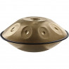 Meinl Sonic Energy HPSTL90 Handpan Vintage Gold D Kurd