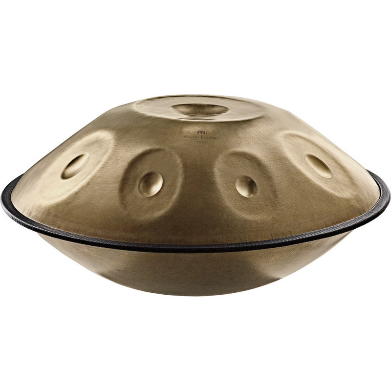 Meinl HPSTL91 Handpan Vintage Gold D Amara