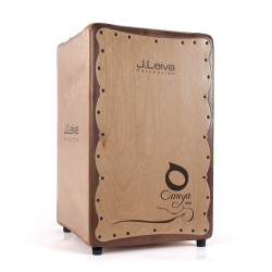 Leiva Cajón Omeya Evo II + Funda