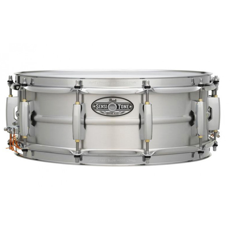 Pearl STH1450S Sensitone Heritage Aluminio 14x5"