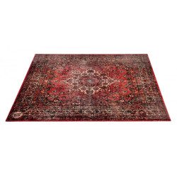 DrumNBase Alfombra Vintage Persian Red Stage