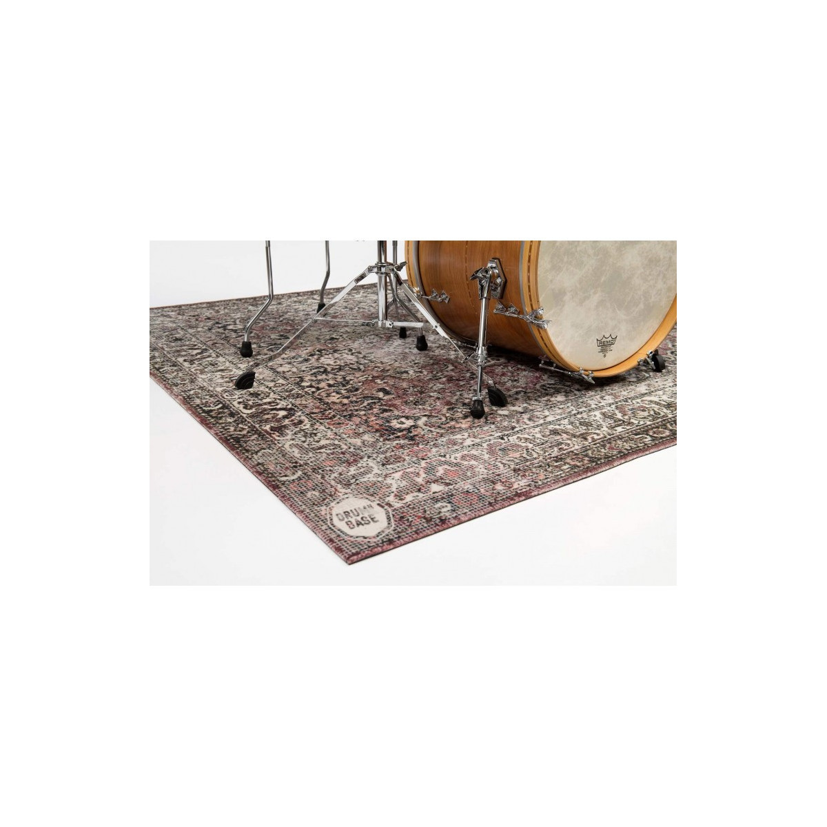 DrumNBase Alfombra Vintage Persian Classic Worn Stage II