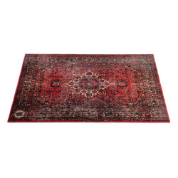 DrumNBase Alfombra Vintage Persian Red Stage II