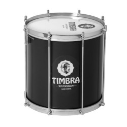 Timbra Repenique 12" Negro