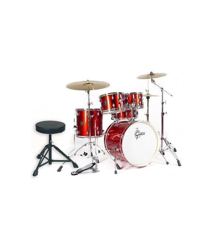 Gretsch Energy Standard Plus Red