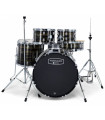 Mapex Tornado Junior Black Oyster