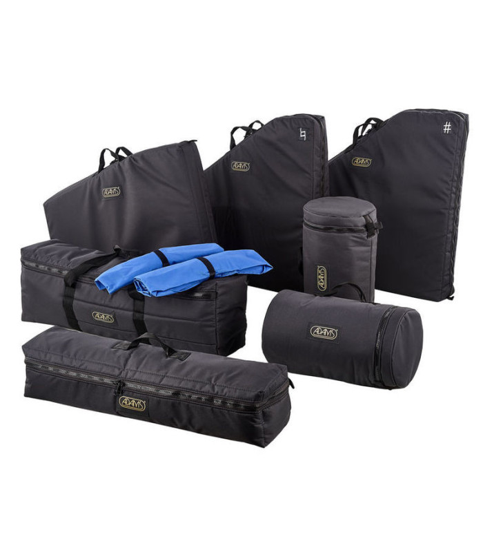 Adams Soft Case para Marimba Soloist 4 1/3 Octavas