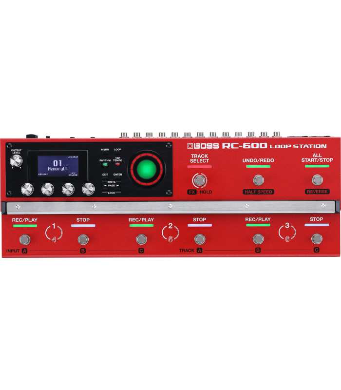 Boss RC-600 Loop Station