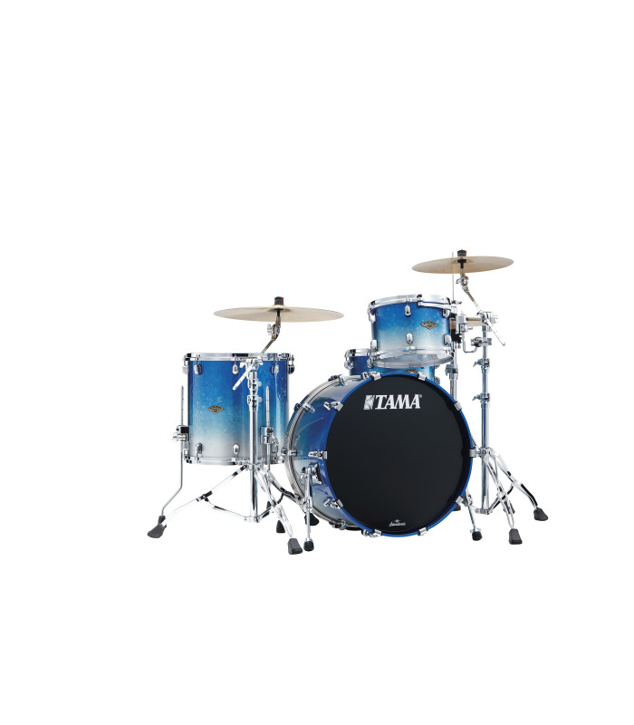 Tama Starclassic Walnut Birch Rock Molten Blue Ice