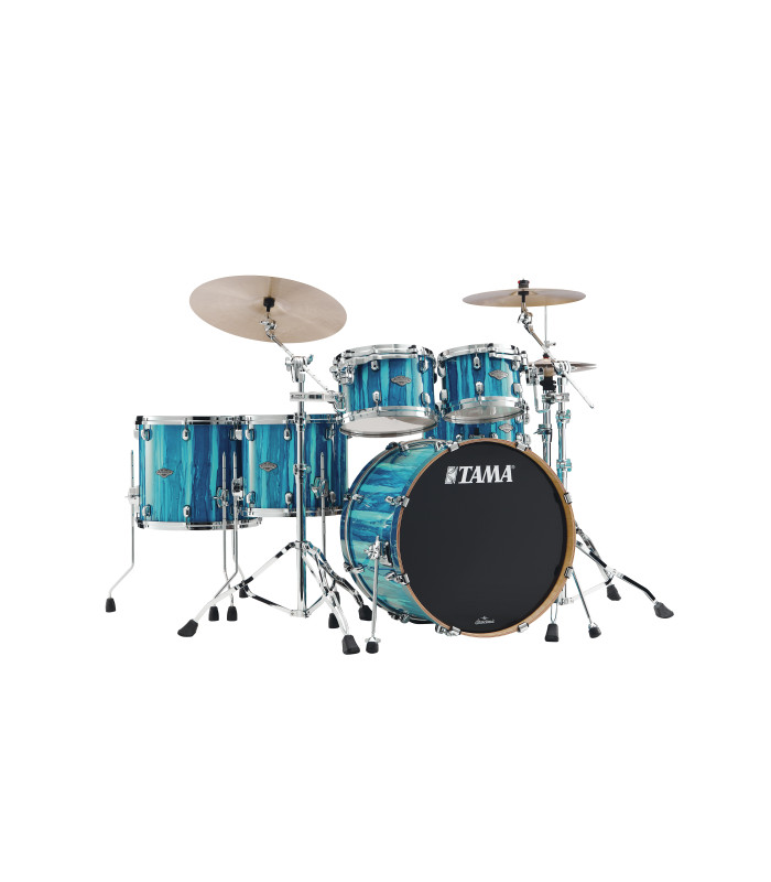 Tama Starclasic Perfomer Studio Rock Sky Blue Aurora