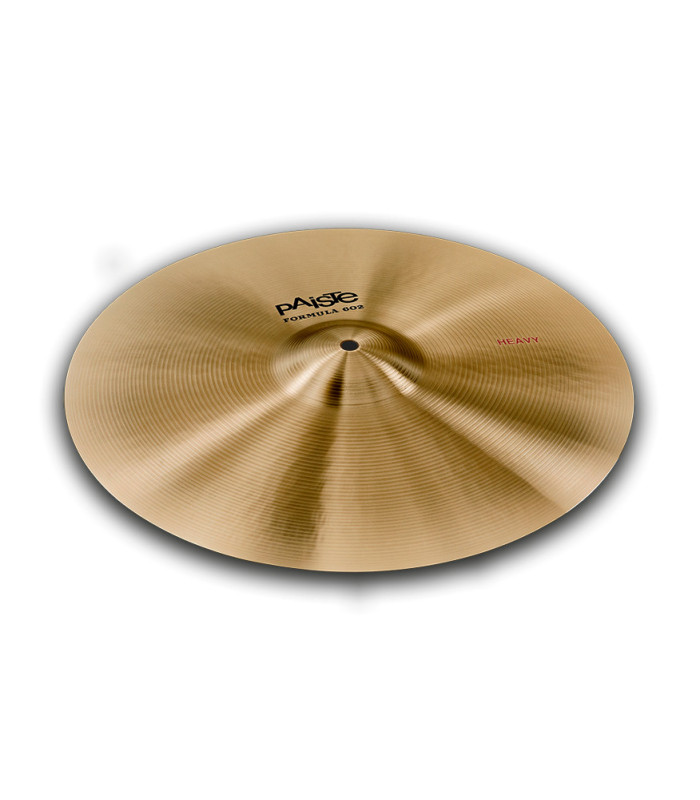 Paiste Crash 20" 602 Classic Heavy