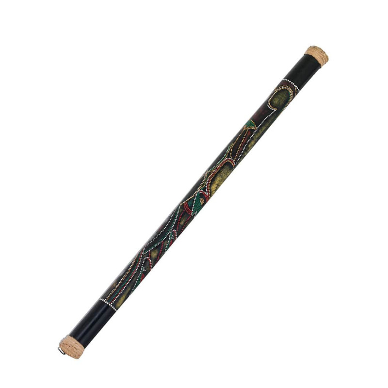 Pearl Bamboo Rainstick 60cm