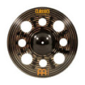 Meinl Crash Trash 16" Classics Custom Dark CC16DATRC