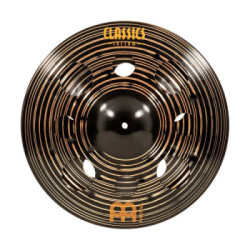 Meinl Stack Trash 16" Classics Custom Dark CC-16DASTK