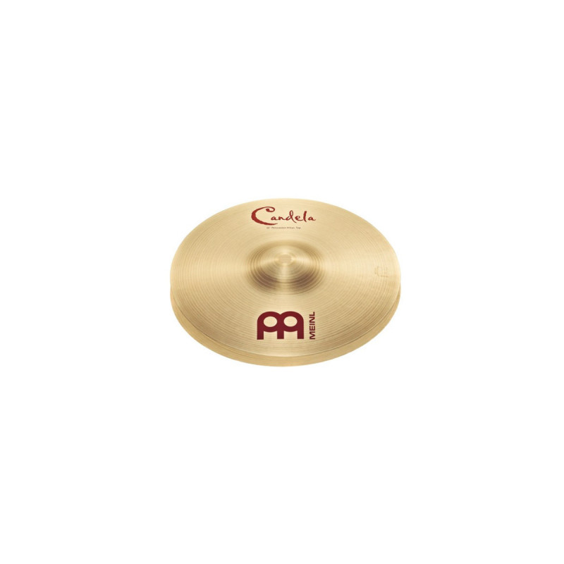 MEINL Hi Hat 10 Candela CA10PH - Platos Hi Hat MEINL Hi Hat 10 Candela  CA10PH - Comprar MEINL MEINL Hi Hat 10 Candela CA10PH