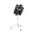 Tama 7850N4L Set 4 Octobans Low Pitch con Soporte