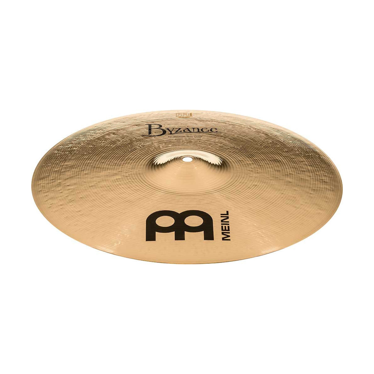 MEINL Crash 16 Byzance Medium Thin Brillant B16MTCB - Platos Crash