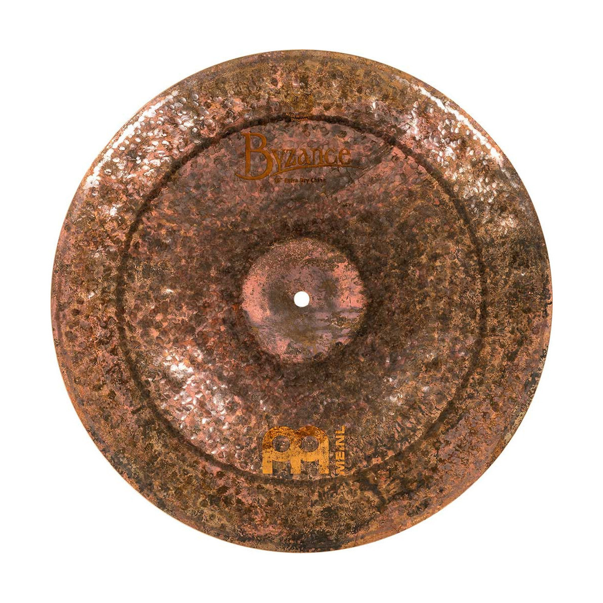 MEINL China 16 Byzance Extra Dry B16EDCH - Platos China MEINL