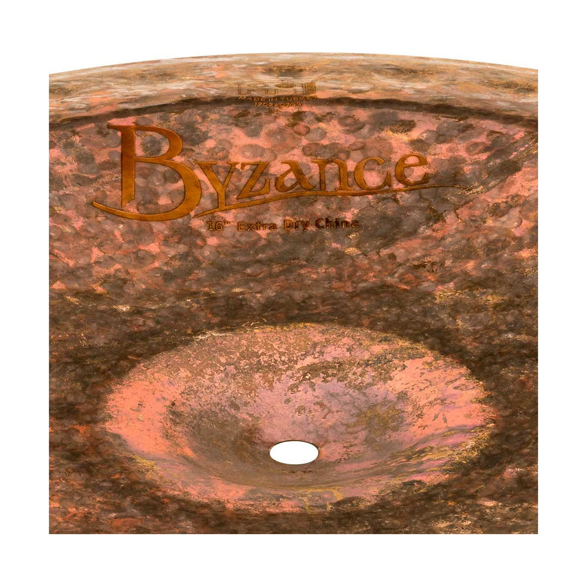 MEINL China 16 Byzance Extra Dry B16EDCH - Platos China MEINL