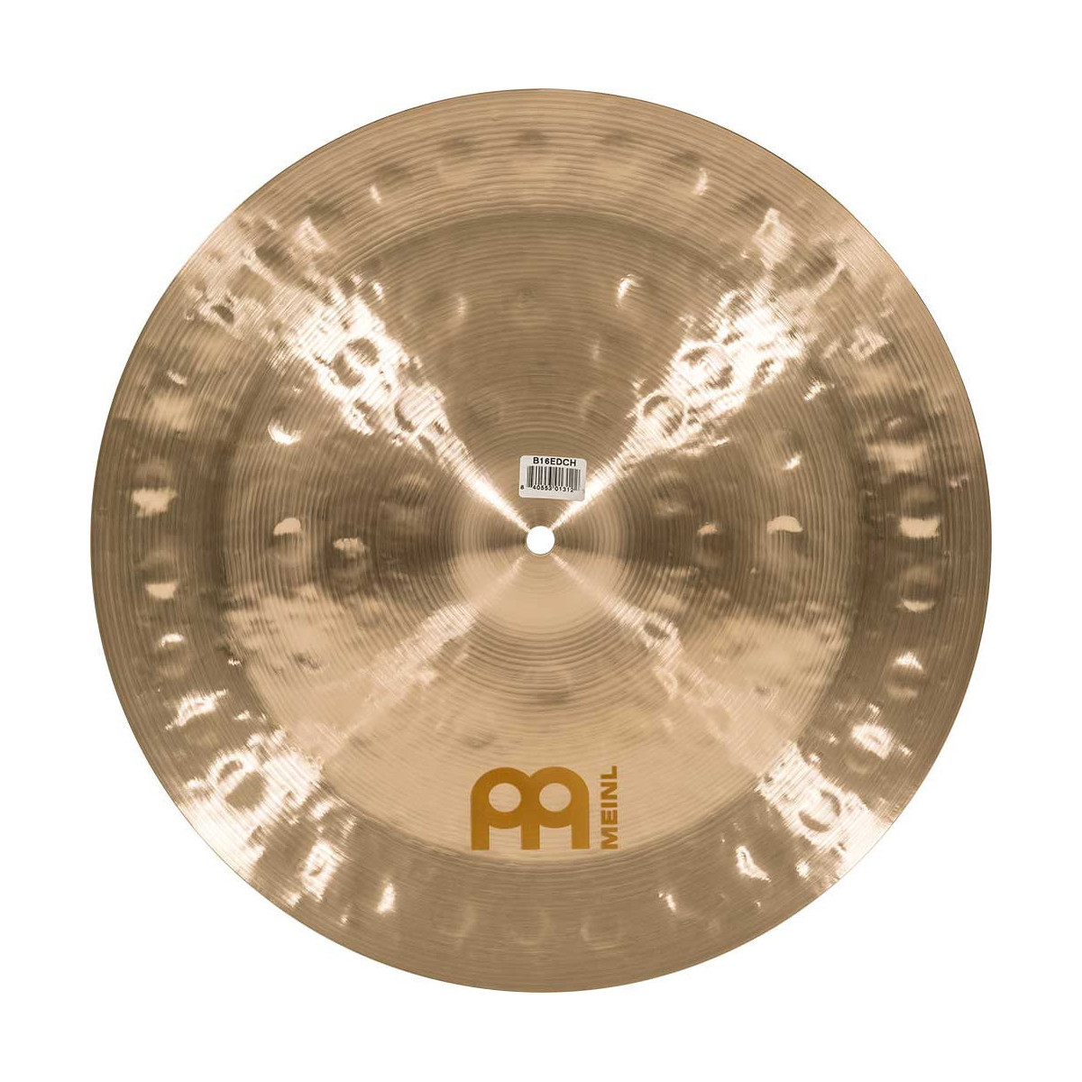 MEINL China 16 Byzance Extra Dry B16EDCH - Platos China MEINL