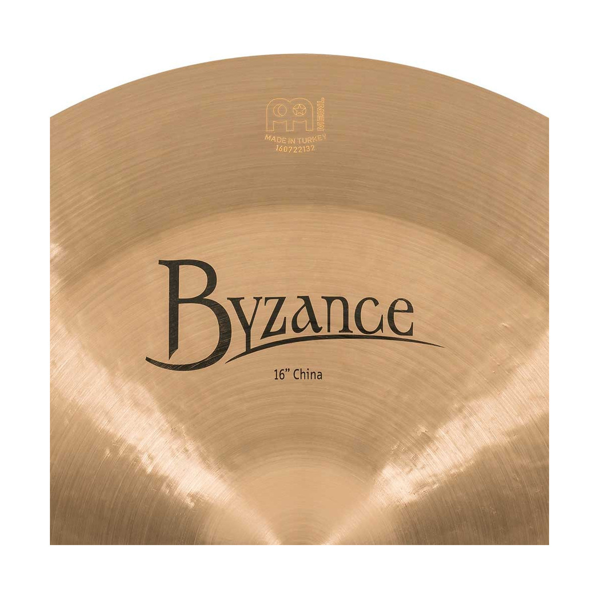 MEINL China 16 Byzance B16CH - Platos China MEINL China 16 Byzance