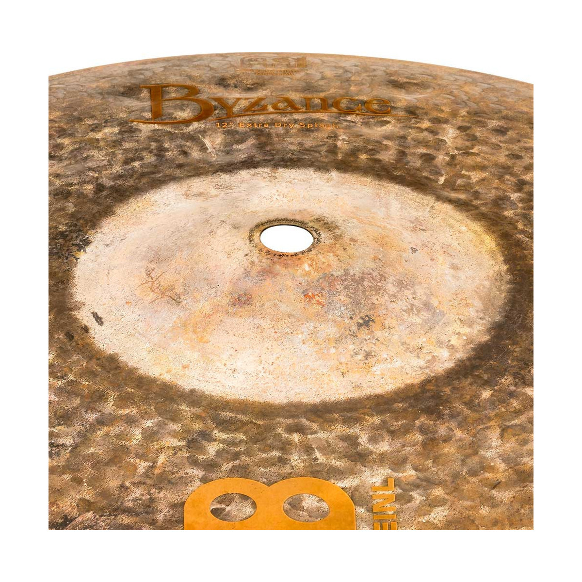 MEINL 0840553013115 Byzance Extra Dry Series スプラッシュシンバル