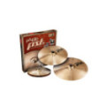 Paiste Set Platos PST5 Universal Set para Stage Custom