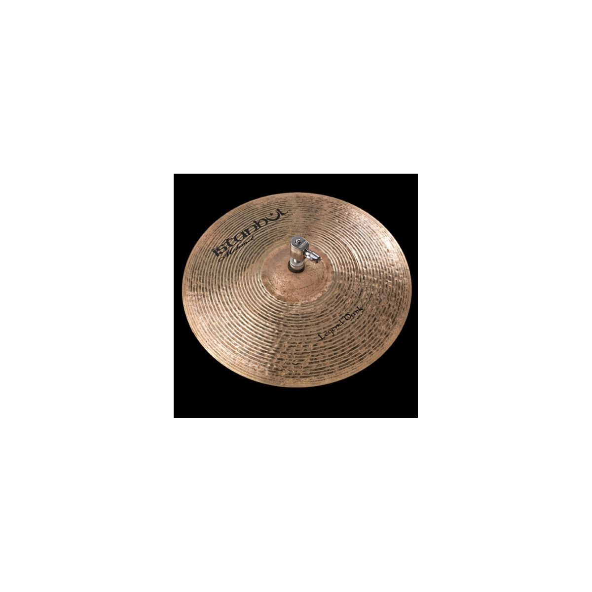 2022新入荷 Istanbul Mehmet Legend Hihat 14 - ドラム