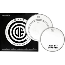 Code Pack Signal Coated Standard + DNA Coated