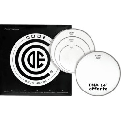 Code Pack Signal Coated Fusion + DNA Coated