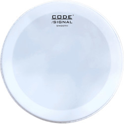 Code 22" Signal Smooth Bass Drum