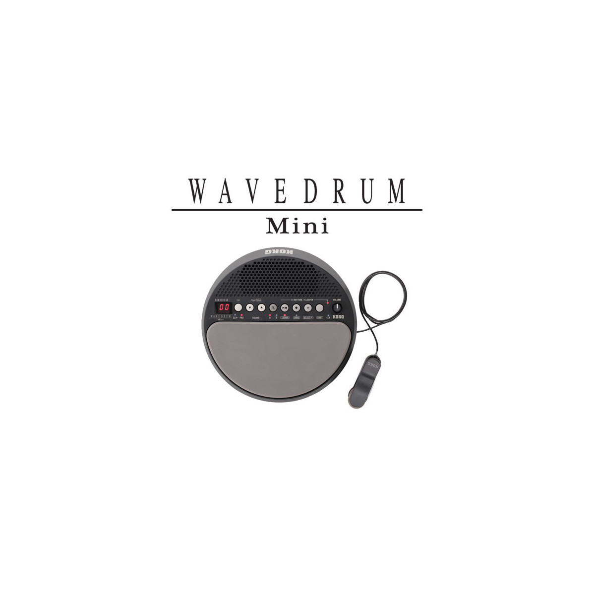 KORG Wavedrum Mini - Baterias Electronicas Percusion Digital KORG