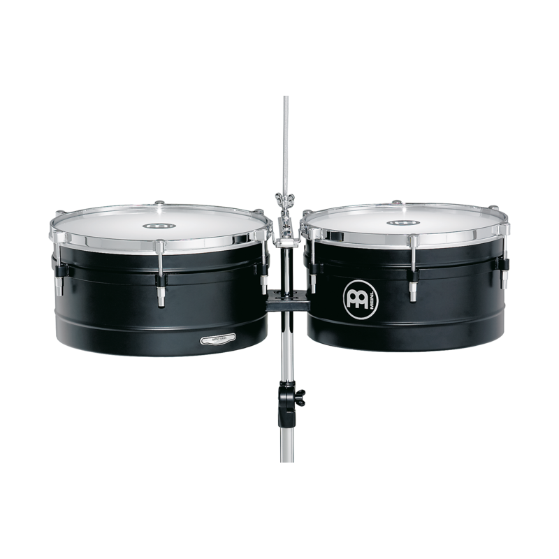 MEINL AV1BK Timbales Amadito Valdes - Percusion Latina Pailas 