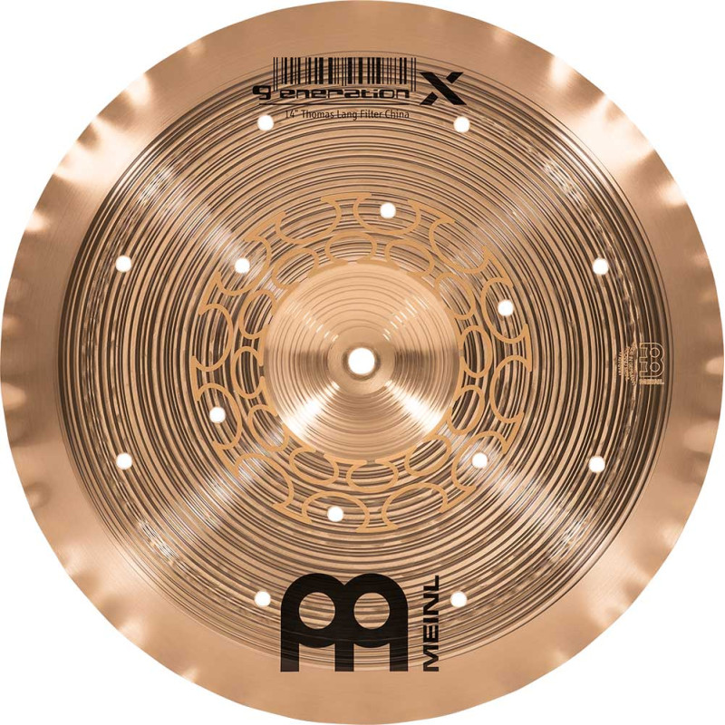 Meinl China 14" Generation X Filter GX14FCH