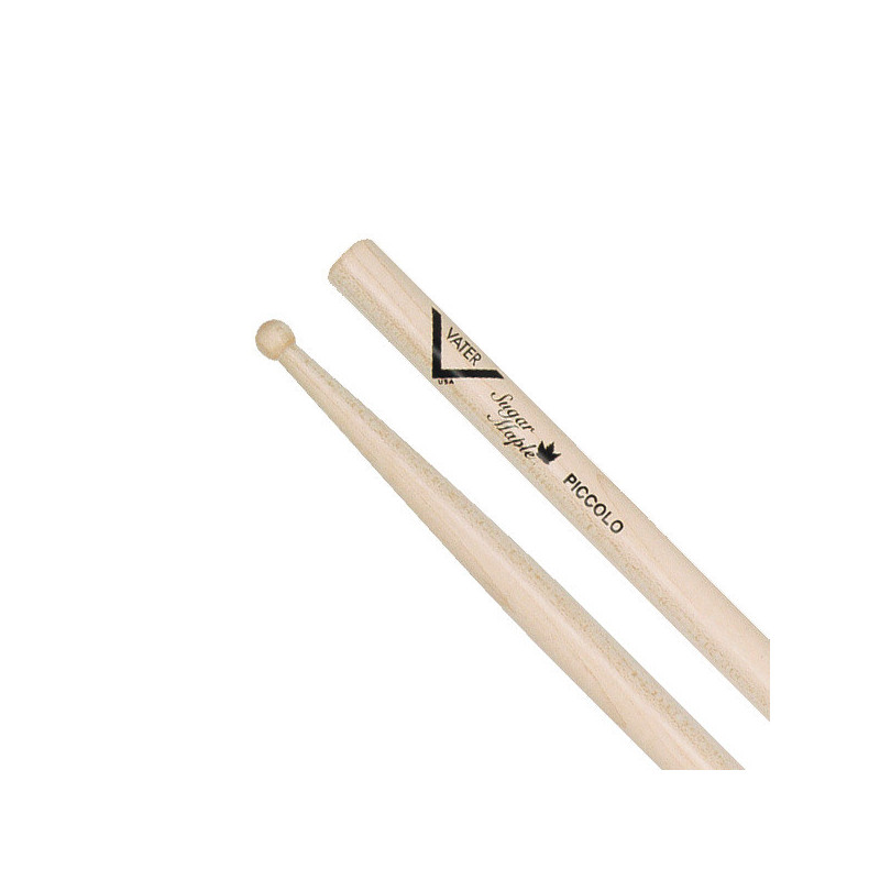 Vater Baqueta Piccolo Sugar Maple VSMPW - Baquetas y Mazas