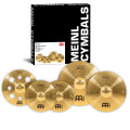 Meinl Set Platos HCS Expanded HCS14161820