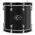 NP Timbal Esperanza Negro 38x34 Cromado