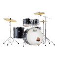 Pearl Export Standard EXX725S Satin Shadow Black